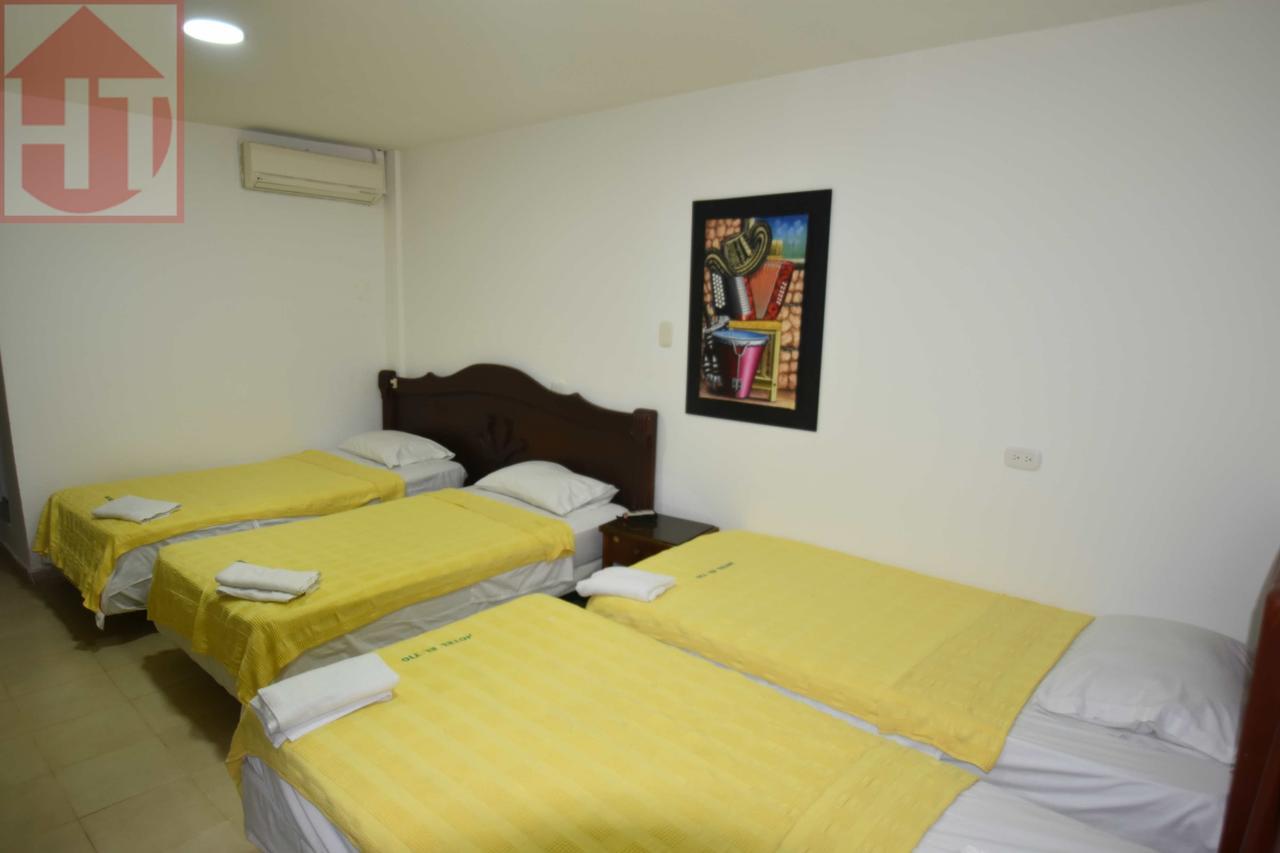 Hotel Nuevo Tio Valledupar Exteriör bild