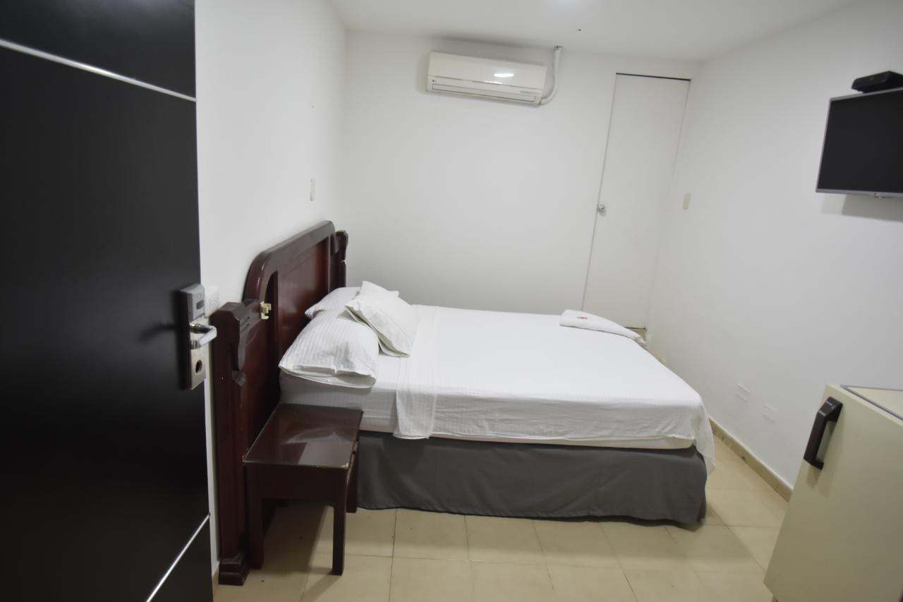 Hotel Nuevo Tio Valledupar Exteriör bild