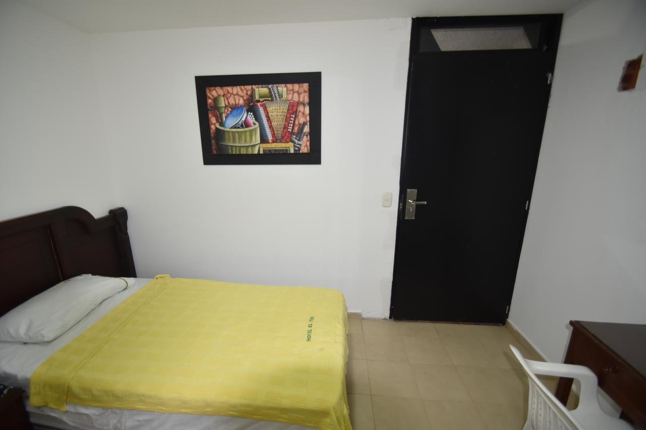 Hotel Nuevo Tio Valledupar Exteriör bild