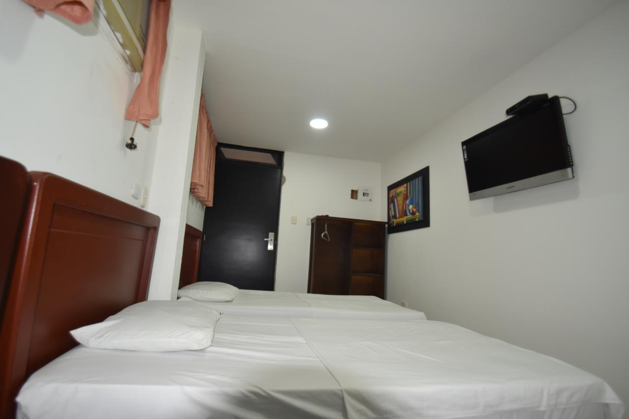 Hotel Nuevo Tio Valledupar Exteriör bild