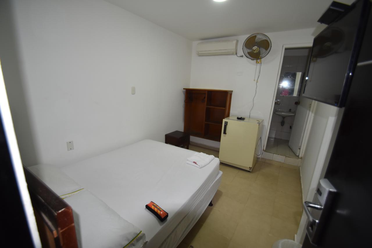 Hotel Nuevo Tio Valledupar Exteriör bild