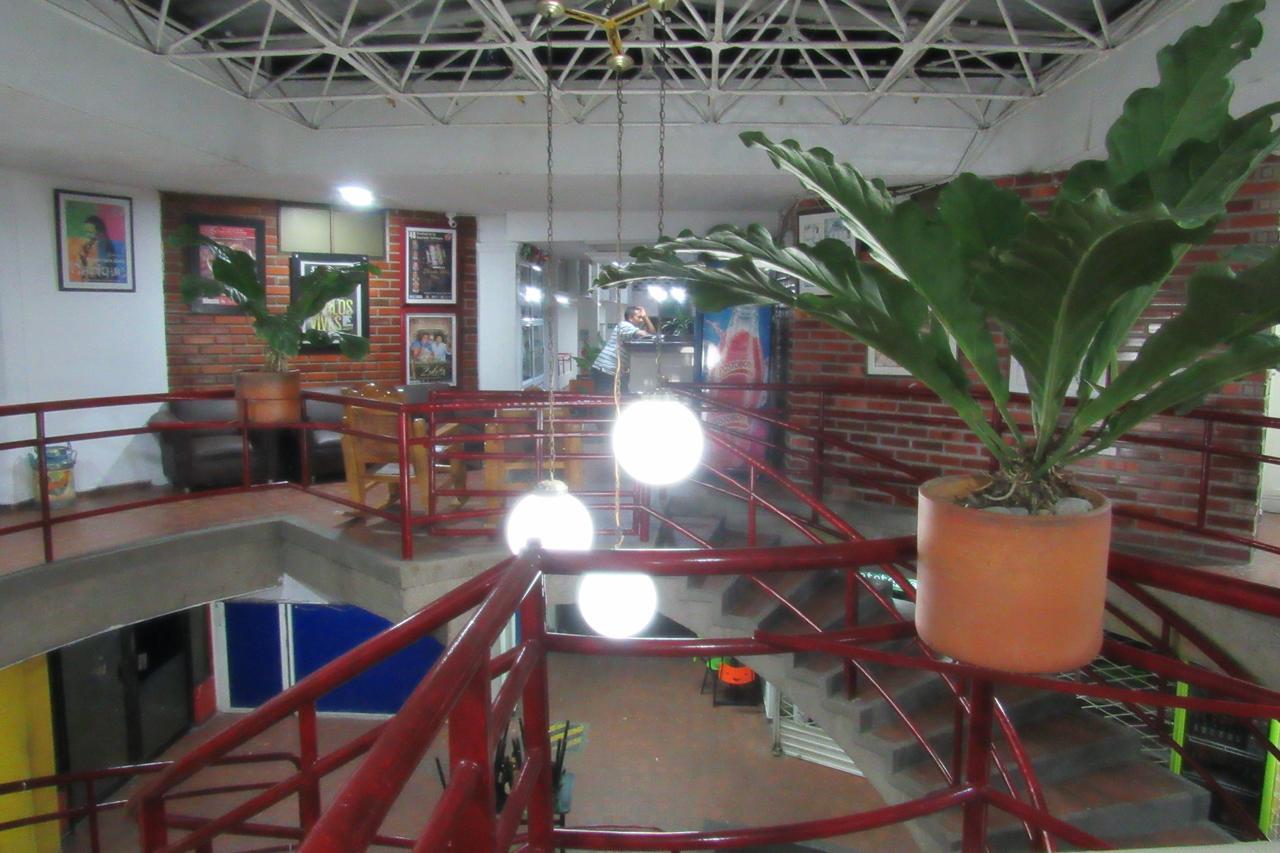 Hotel Nuevo Tio Valledupar Exteriör bild