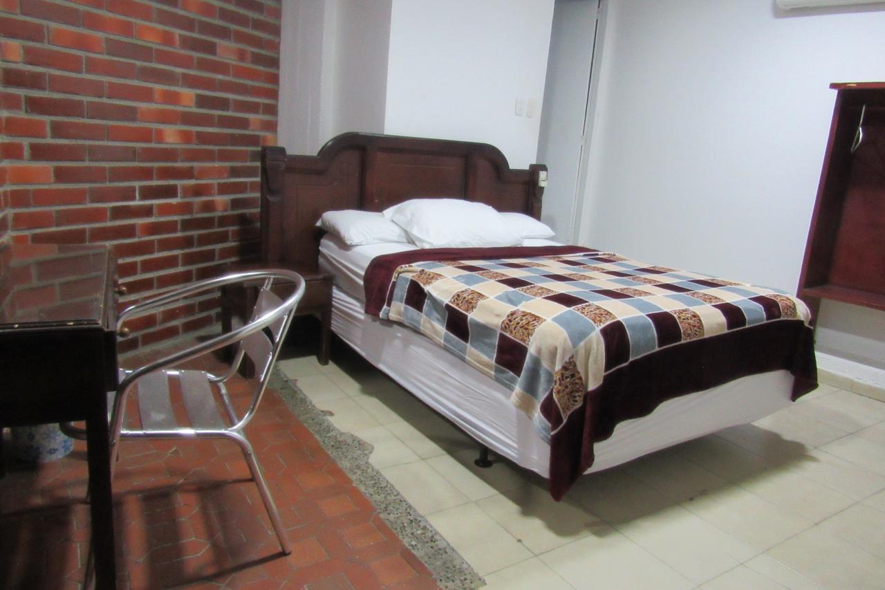 Hotel Nuevo Tio Valledupar Exteriör bild