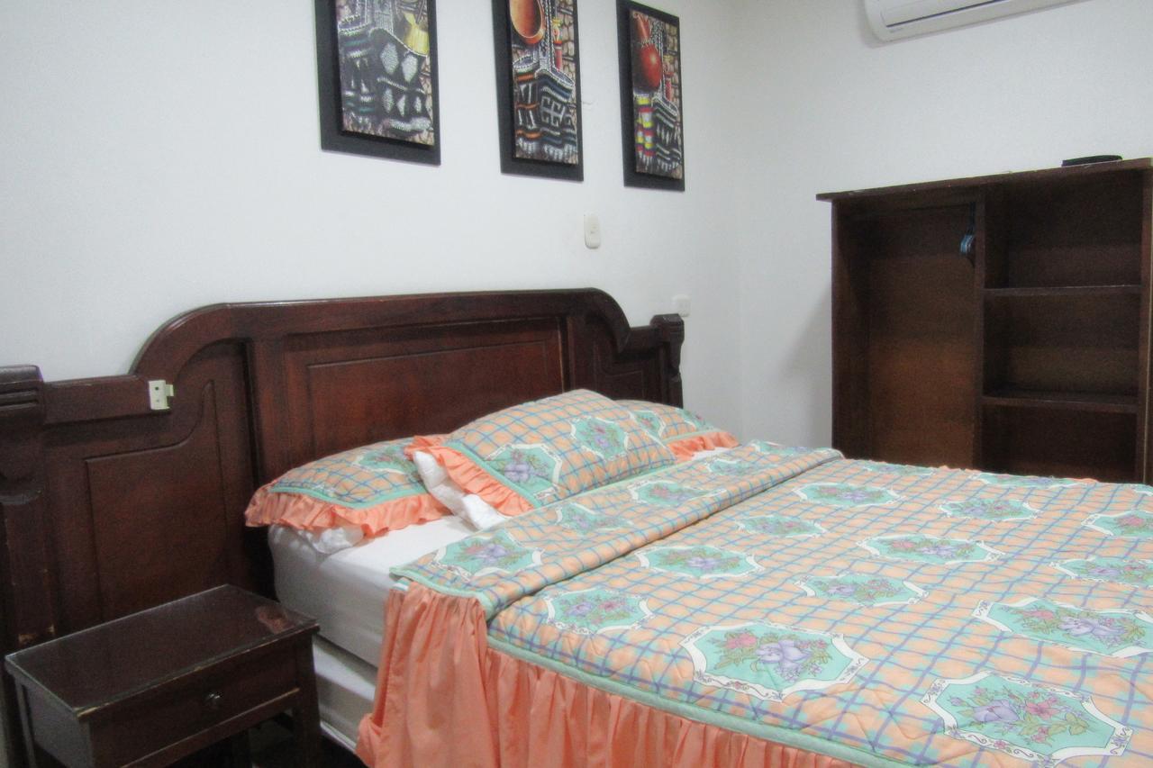 Hotel Nuevo Tio Valledupar Exteriör bild