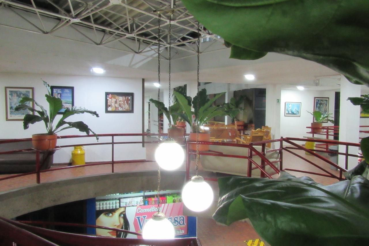 Hotel Nuevo Tio Valledupar Exteriör bild