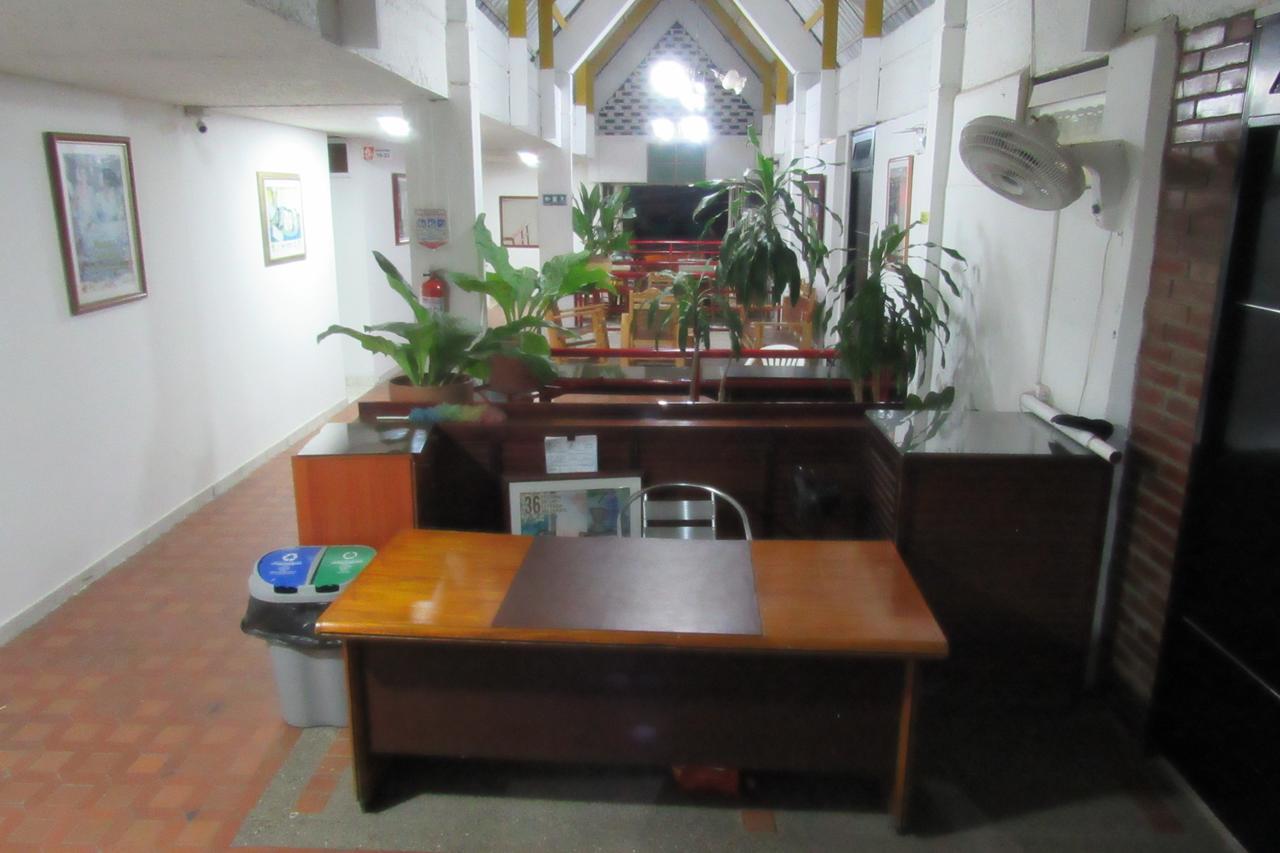 Hotel Nuevo Tio Valledupar Exteriör bild