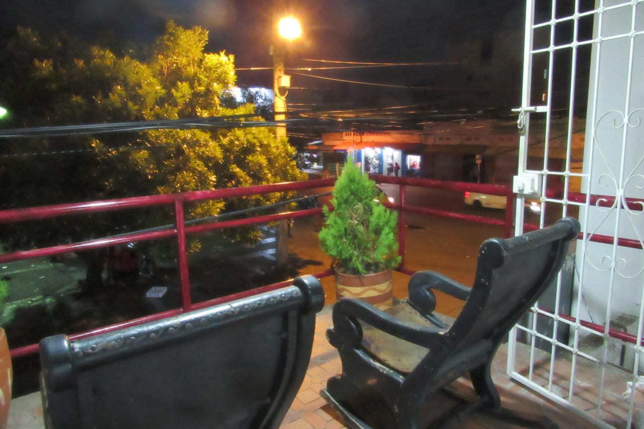 Hotel Nuevo Tio Valledupar Exteriör bild