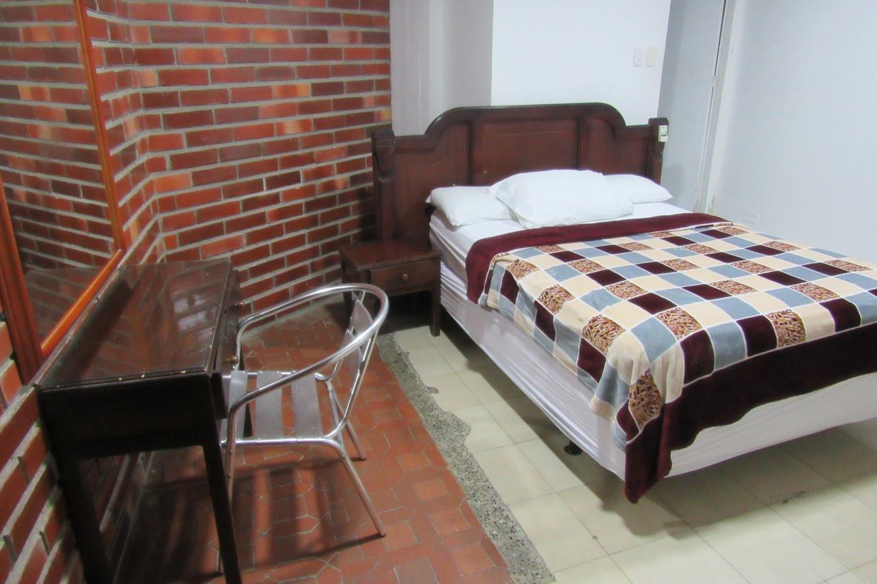 Hotel Nuevo Tio Valledupar Exteriör bild