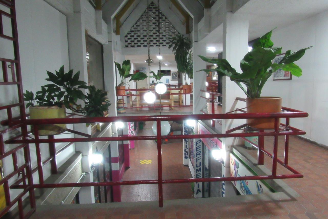 Hotel Nuevo Tio Valledupar Exteriör bild