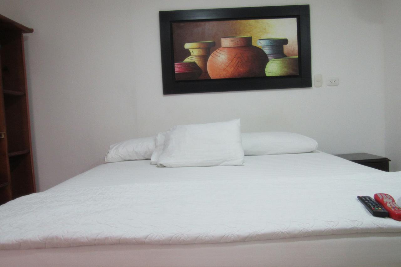 Hotel Nuevo Tio Valledupar Exteriör bild