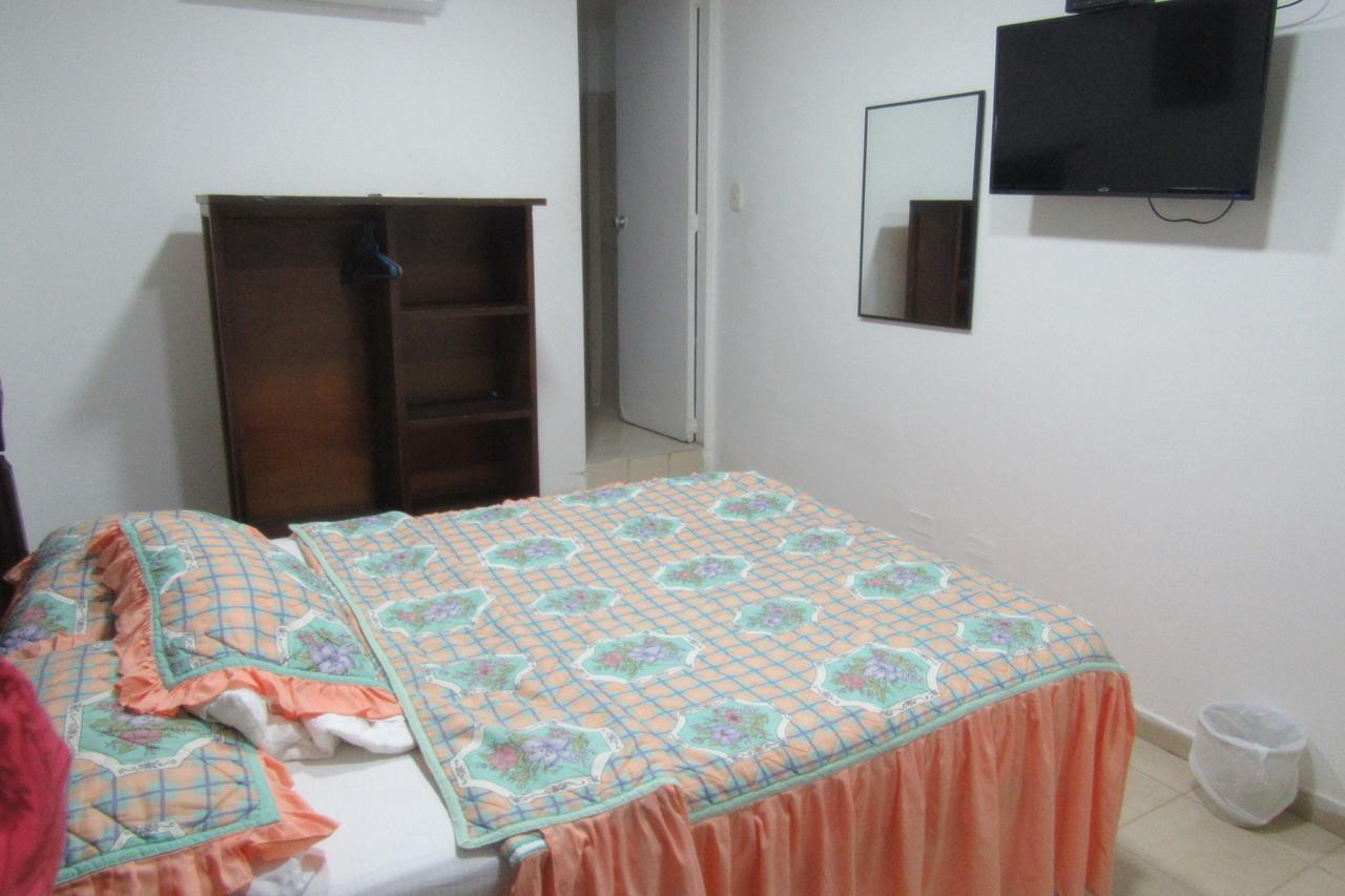 Hotel Nuevo Tio Valledupar Exteriör bild