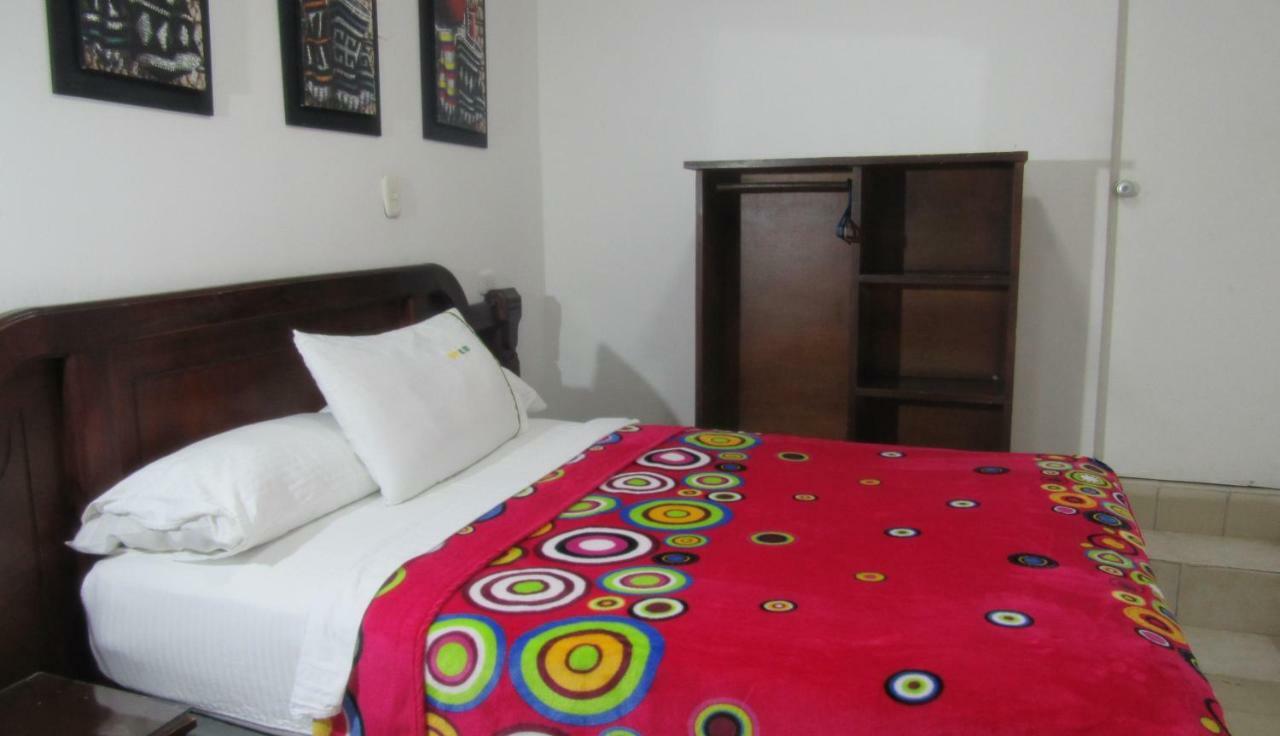 Hotel Nuevo Tio Valledupar Exteriör bild