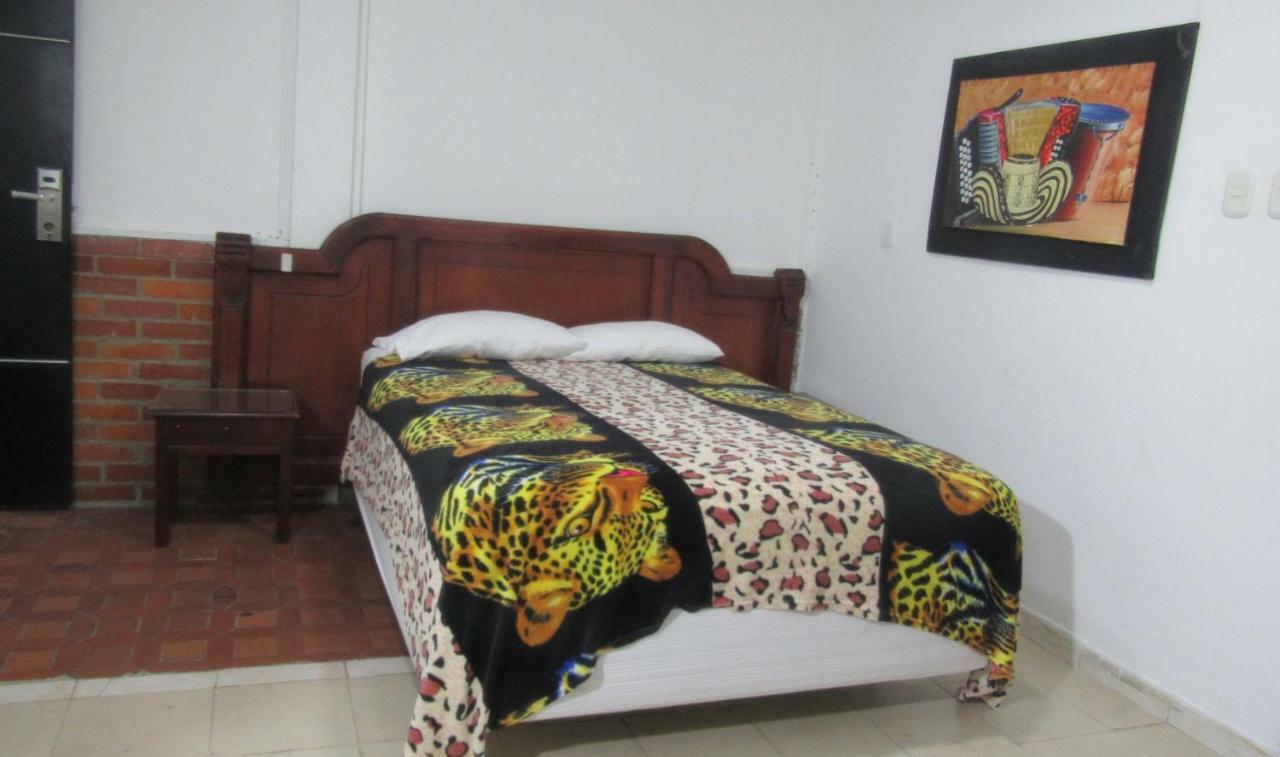 Hotel Nuevo Tio Valledupar Exteriör bild