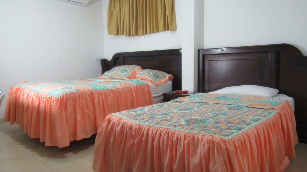 Hotel Nuevo Tio Valledupar Exteriör bild