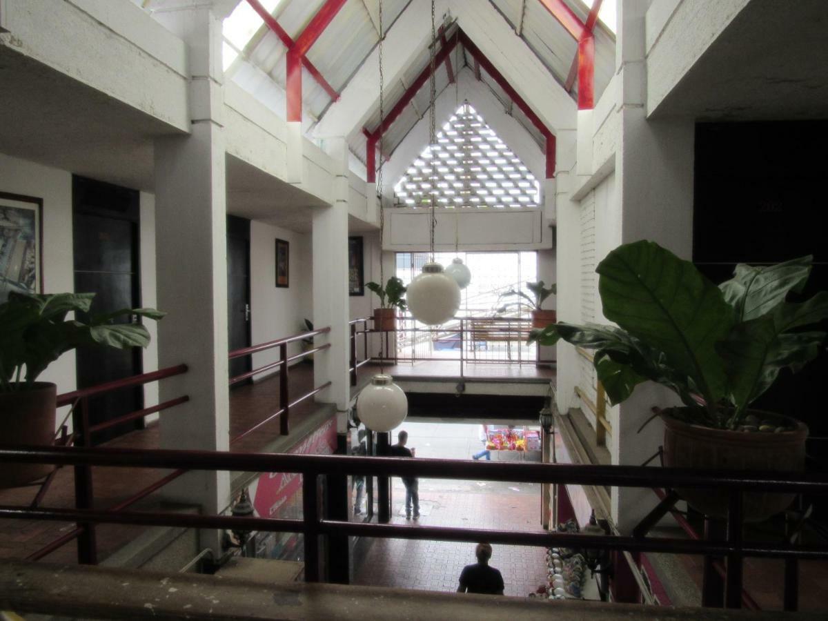 Hotel Nuevo Tio Valledupar Exteriör bild